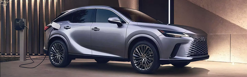 2024 Lexus RX Exterior