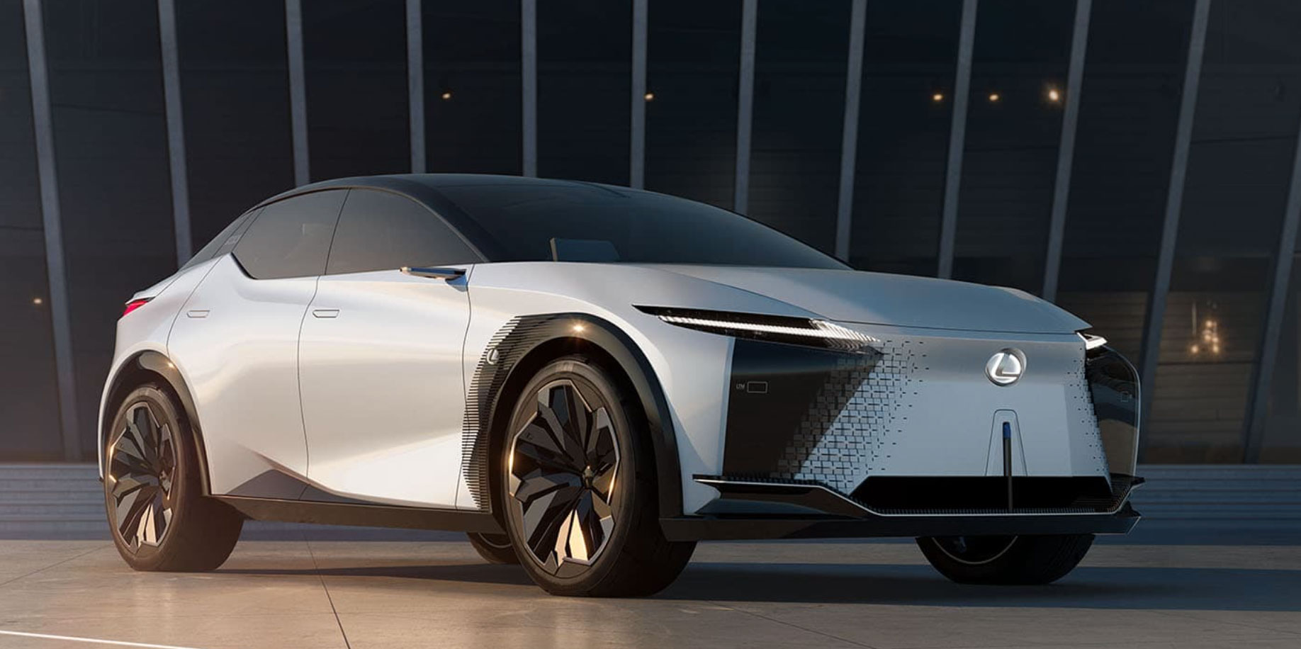 Lexus Unveils Their First Electric Vehicle | South County Lexus | Lexus  Dealer in Mission Viejo, CA