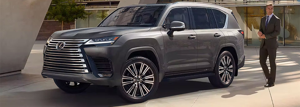 2023 lexus lx570