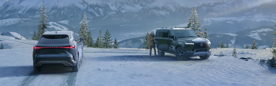 Image: Lexus Celebrates 25 Years of Its Iconic December to Remember Campaign