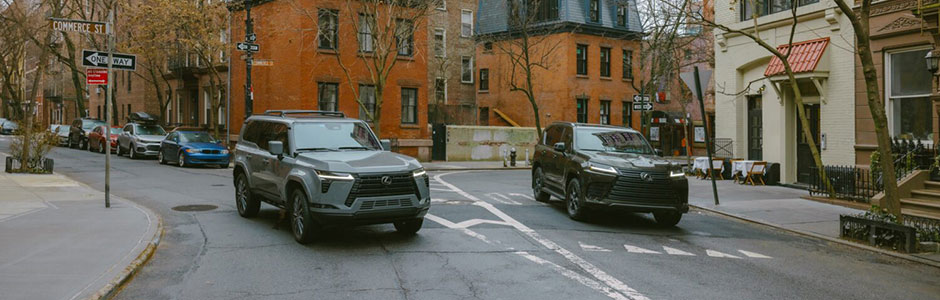 Image: Lexus Launches Curated by Lexus Pop-Up Experience in New York City
