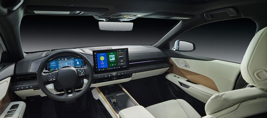 Next-Generation Lexus Interface Multimedia System Introduces Integrated 5G and Drive Recorder
