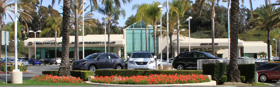 South County Lexus Frequently Asked Dealership Questions